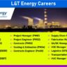 L&T Energy Careers