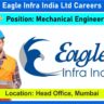 Eagle Infra India Ltd Careers