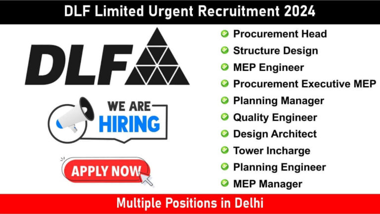 DLF Limited Vacancy