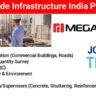 Megawide Infrastructure India Pvt Ltd Walk-In Interview 2024 | For Engineer, Supervisor And Foreman