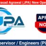 Ms Jagdish Prasad Agarwal Vacancy: ITI, Diploma, Degree