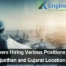 P.K. Engineers Urgent Hiring 2024 | Job Location: UP, Rajasthan, and Gujarat