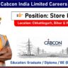 Cabcon India Limited Careers