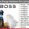 Emboss Construction Pvt Ltd Careers