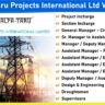 Kalpataru Projects International Ltd Vacancy