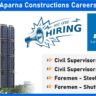 Aparna Constructions Careers