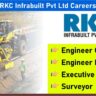 RKC Infrabuilt Pvt Ltd Careers