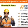 Dreamspace Urgent Recruitment 2024