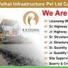 R. B. Velhal Infrastructure Pvt Ltd Careers