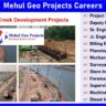 Mehul Geo Projects Careers