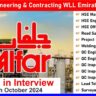 Galfar Engineering & Contracting WLL Emirates Careers