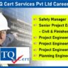 TQ Cert Services Pvt Ltd Careers