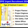 SPIE Urgent Recruitment 2024