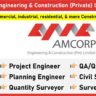 AMCORP Engineering & Construction (Private) Ltd Careers