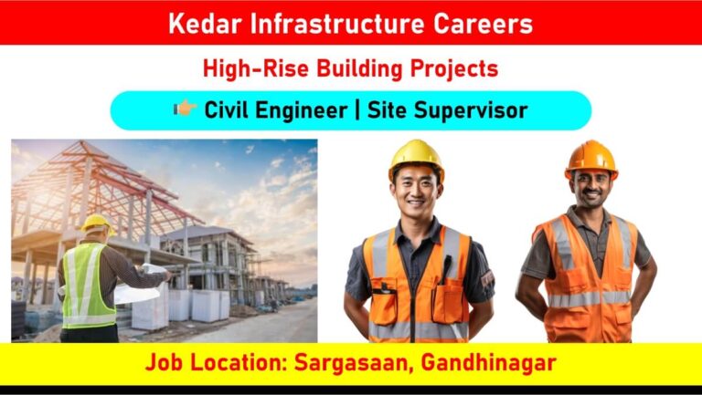 Kedar Infrastructure Careers