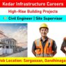 Kedar Infrastructure Careers