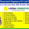 Leena Powertech Engineers Pvt Ltd Careers