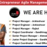 Technical Entrepreneur Agile Management Careers