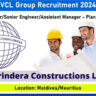 VCL Group Recruitment 2024