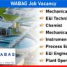 WABAG Job Vacancy