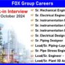 FOX Group Careers