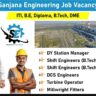 Sanjana Engineering Job Vacancy