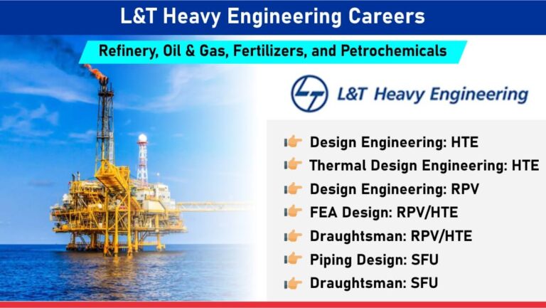 L&T Heavy Engineering Careers