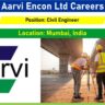 Aarvi Encon Ltd Careers