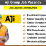 AJi Group Job Vacancy