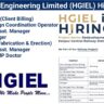 HG Infra Engineering Limited Hiring 2024