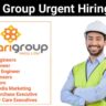 Pasari Group Urgent Hiring 2024