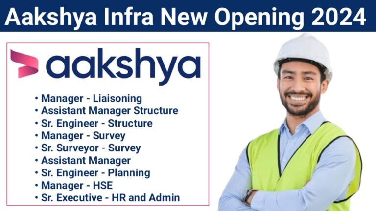 Aakshya Infra New Opening 2024