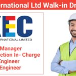 KEC International Ltd Walk-in Drive 2024 | Transmission Line/Substation Projects in Rajasthan.