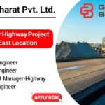 Ganpati Bharat Pvt Ltd Job Vacancy