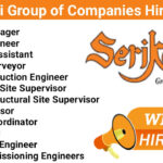 Serikandi Group of Companies Hiring 2024 | For QA/QC Engineer Jobs Near Me | Construction Jobs Near Me