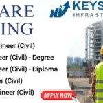 Keystone Infrastructure Pvt Ltd Hiring 2024 | Construction Jobs In Ahmedabad