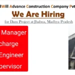 Goodwill Advance Construction Company Pvt Ltd Hiring 2024 | Job Location: Jhabua, Madhya Pradesh