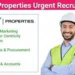 Godrej Properties Recruitment 2024