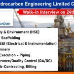 L&T Hydrocarbon Engineering Limited Careers