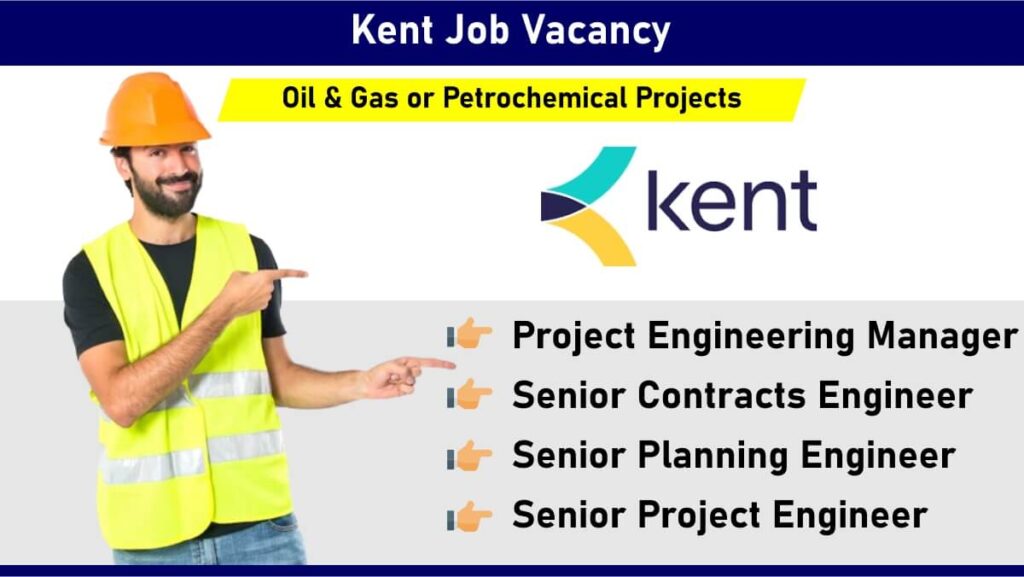 Kent Job Vacancy