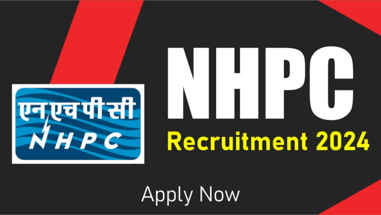 NHPC Limited Job Vacancy