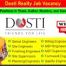 Dosti Realty Job Vacancy