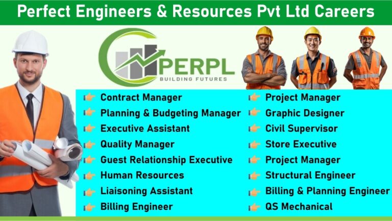 Perfect Engineers & Resources Pvt Ltd Careers