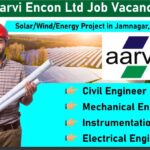 Aarvi Encon Ltd Job Vacancy