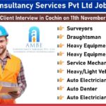 Ambe Consultancy Services Pvt Ltd Job Vacancy