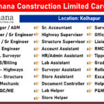 Rachana Construction Limited Careers