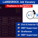 LAMBSROCK Job Vacancy