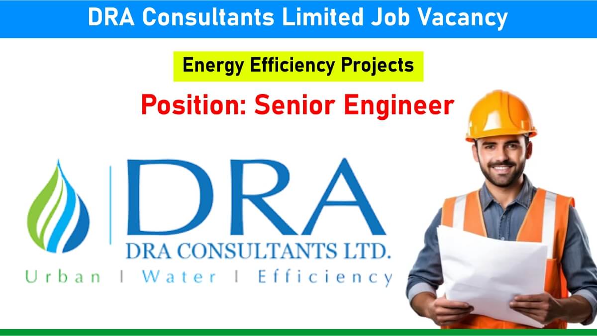 DRA Consultants Limited Job Vacancy