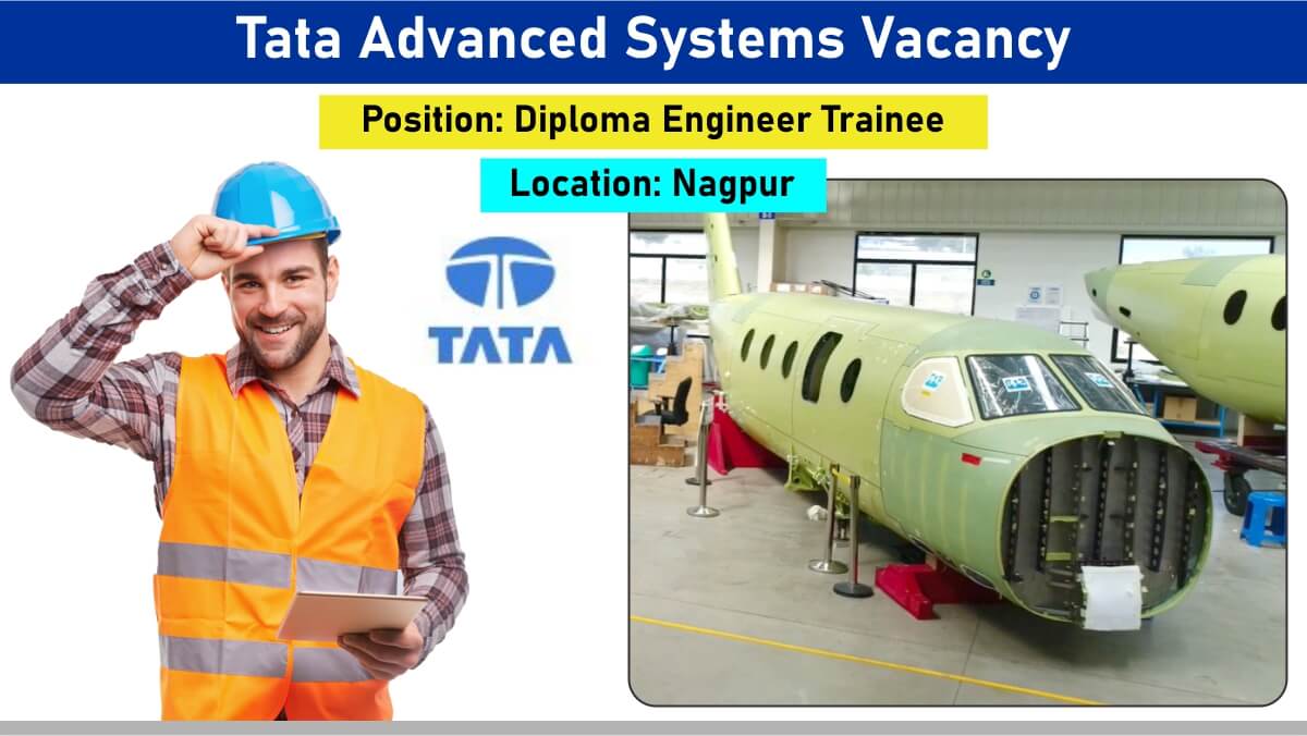 Tata Advanced Systems Vacancy