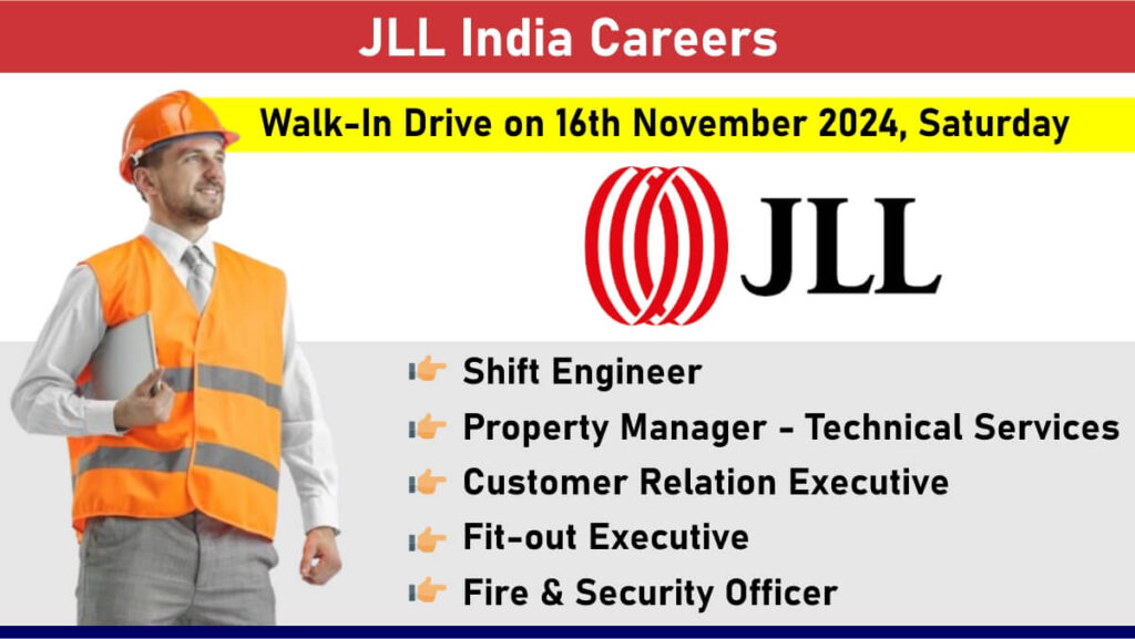 JLL India Careers